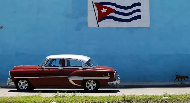 Cuba accuses US of encouraging illegal migration
