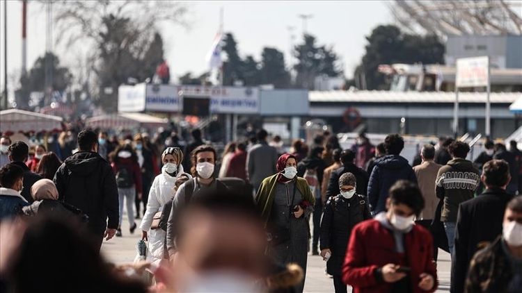 Turkey sees over 15,000 new coronavirus infections