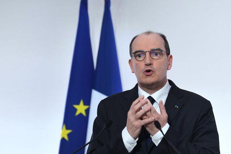 COVID-19 situation in Paris area extremely tense: French PM