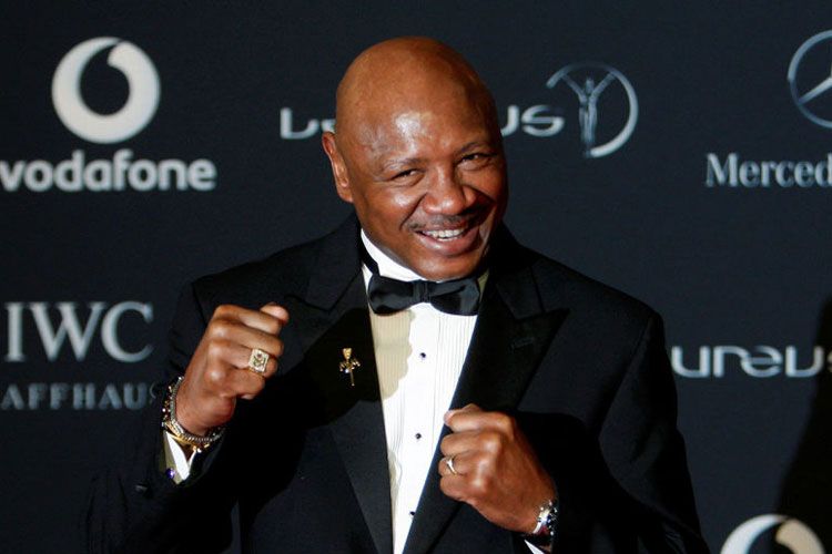 Boks üzrə sabiq dünya çempionu Marvin Xaqler vəfat edib