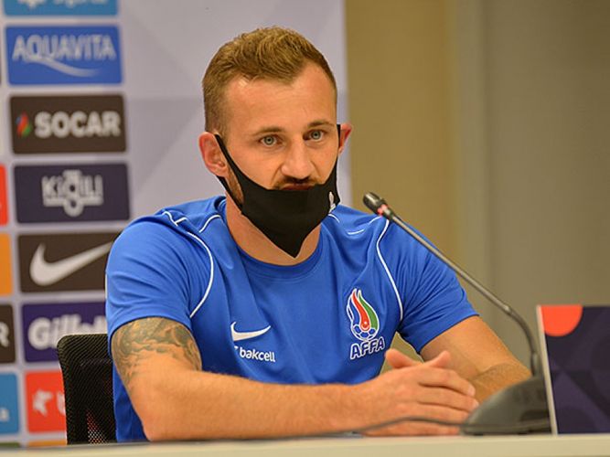 Azərbaycan millisinin kapitanı DÇ-2022-nin seçmə mərhələsində ilk oyunları buraxacaq