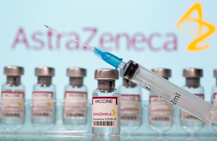 AstraZeneca finds no evidence of increased blood clot risk from vaccine