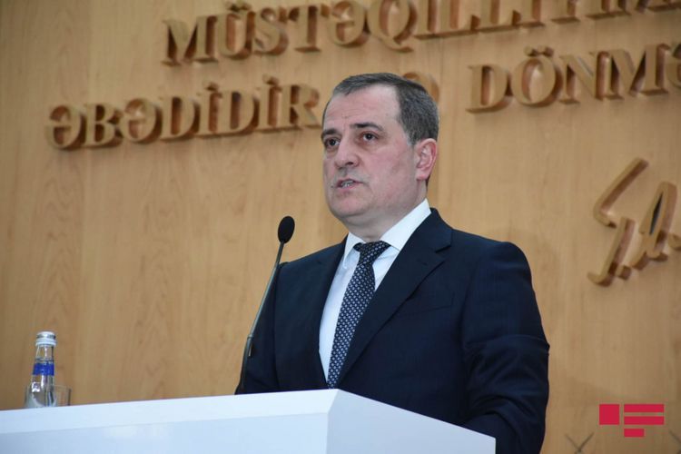 Глава МИД Азербайджана: Мы за завершение работы по соглашению с ЕС и вступление его в силу