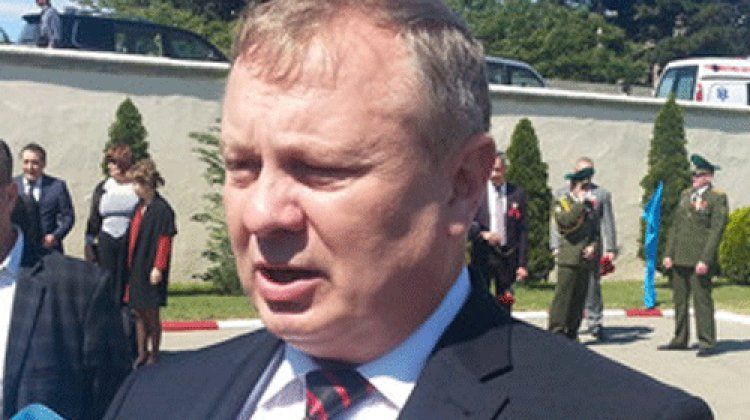 От коронавируса скончался бывший посол Беларуси в Азербайджане