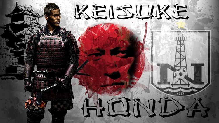 Keysuke Hondanın “Neftçi”yə keçidi rəsmiləşib