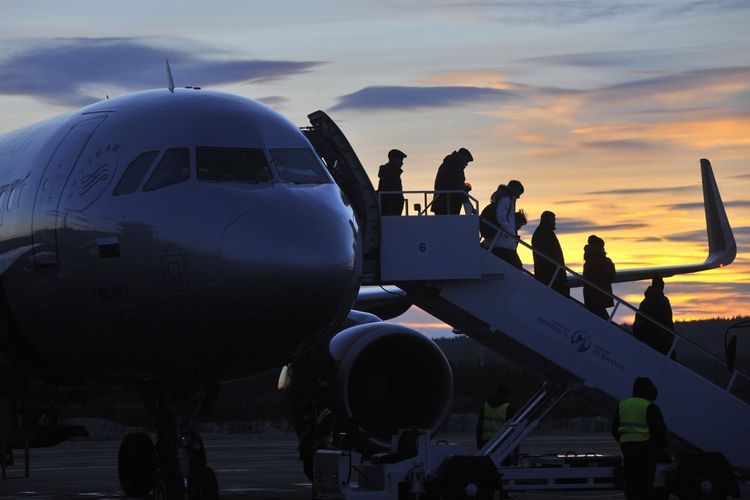 IATA прогнозирует восстановление авиаотрасли ко второй половине 2024 года