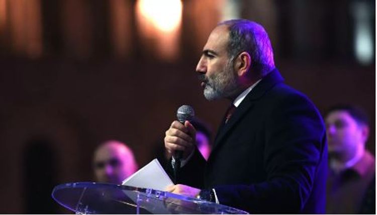 Ermənistanın keçmiş prezidenti Paşinyanı istefa verməyə çağırıb
