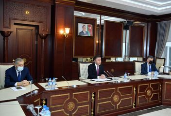 Hesablama Palatasının auditorlarının təyini məsələsi MM-in plenar iclasına tövsiyə edilib