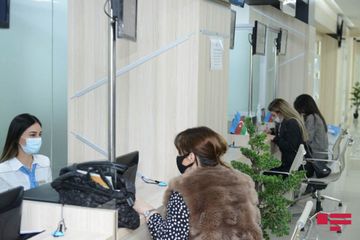 "Azərişıq": "ASAN Kommunal" və "ASAN xidmət"  mərkəzlərində 17 xidmət üzrə fəaliyyət göstəririk - FOTO