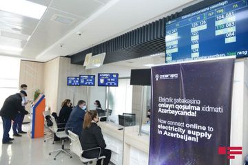 "Azərişıq": "ASAN Kommunal" və "ASAN xidmət"  mərkəzlərində 17 xidmət üzrə fəaliyyət göstəririk - FOTO
