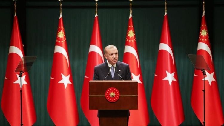  New virus measures inevitable if rules flouted, Turkish president says