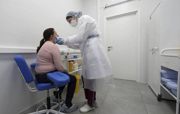 Russia registers test system for detecting British coronavirus strain