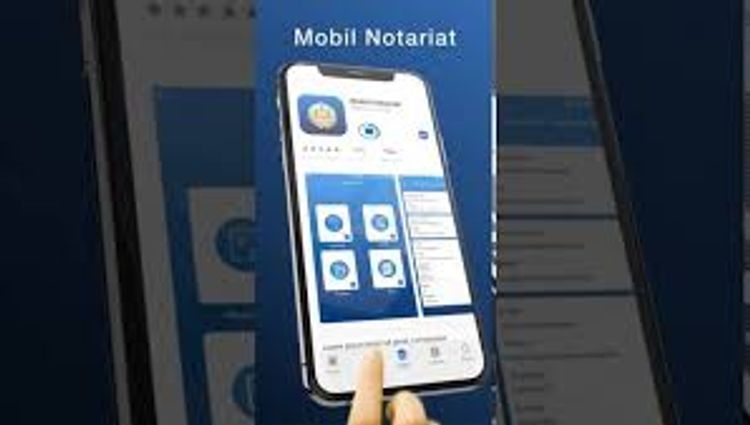 С сегодняшнего дня начнется выдача банковских доверенностей посредством приложения «Мобильный нотариат»