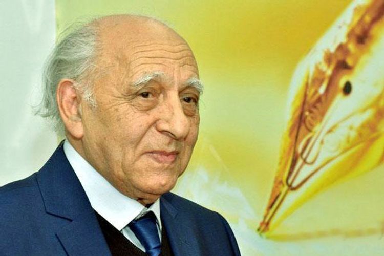 Mətbuat Şurası Teymur Əhmədovun vəfatı ilə əlaqədar nekroloq yayıb
