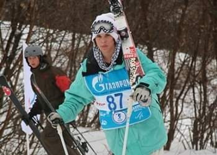 Российскую лыжницу задержали с героином