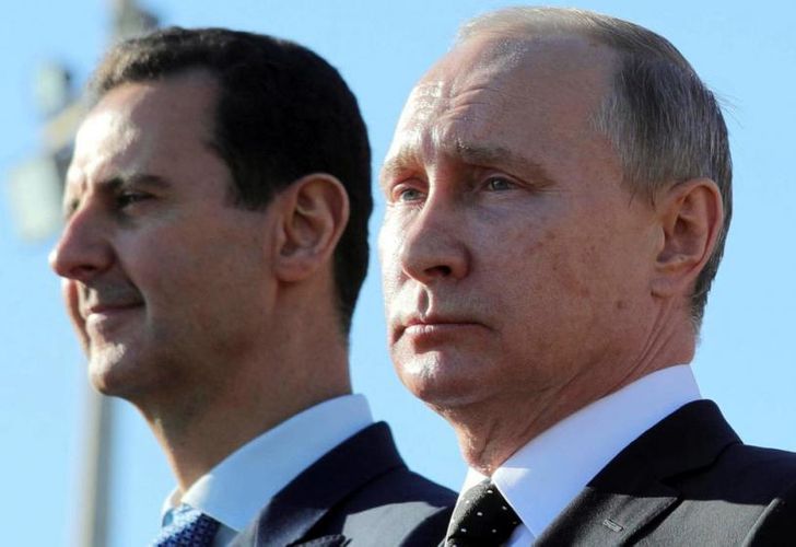 Kremlin: Bashar al-Assad is legitimate leader of Syria
