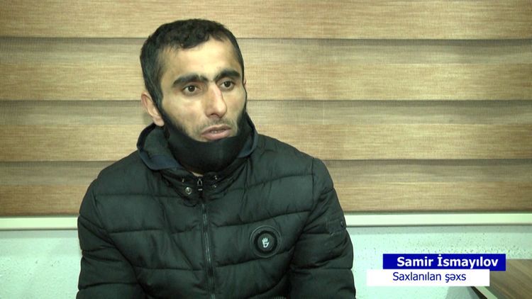 В Баку задержан мужчина, разыскиваемый в Грузии – ФОТО