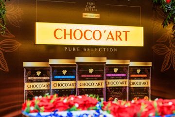 "Choco Art" şokolad brendi "Azerbaijan Woman Awards"a dəstək olub - FOTO