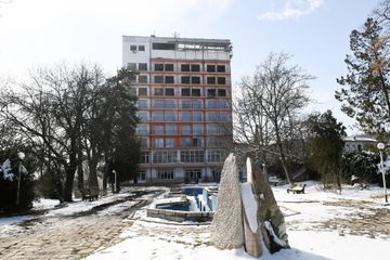 Prezident İlham Əliyev və birinci xanım Mehriban Əliyeva Şuşa şəhərində olublar - FOTO
