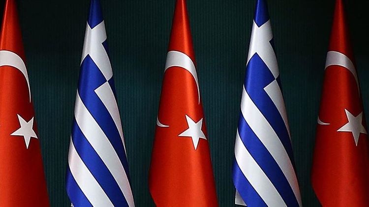 Turkey, Greece hold 62nd round of talks in Athens