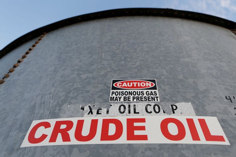 Oil dips on demand worries despite surprise drop in U.S. crude stocks