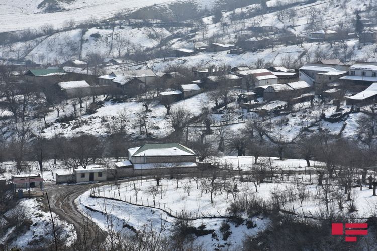 Журналисты побывали в селах Эдилли и Дюдюкчю Ходжавендского района - ФОТО