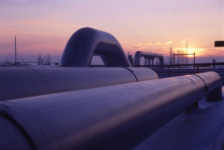 Российский газ в Армению будет временно поставляться по территории Азербайджана