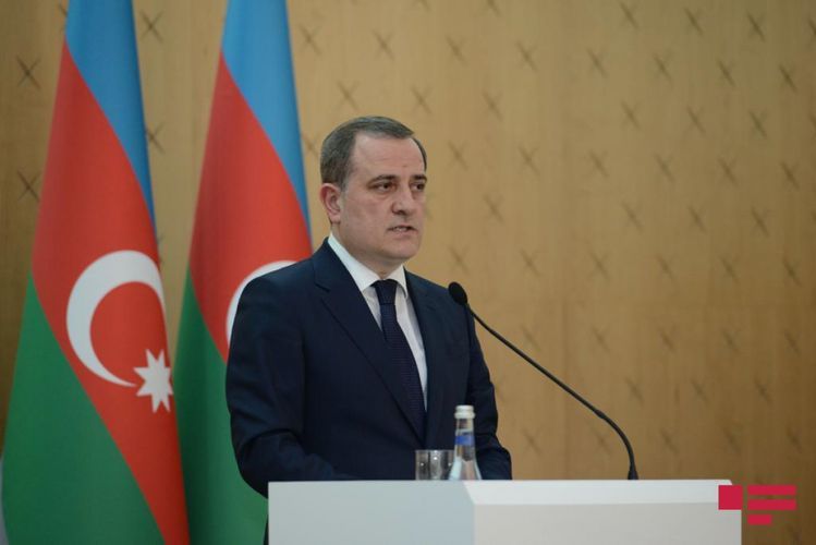 Jeyhun Bayramov: "Armenia should stop its attempts to send servicemen to Azerbaijan"