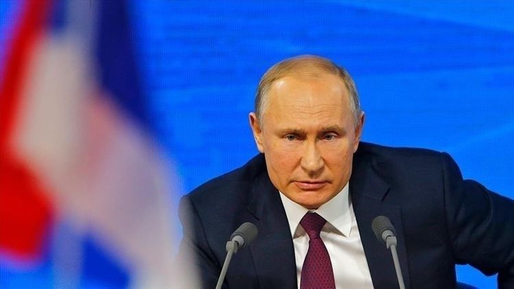 Russia recalls envoy in wake of Biden comments on Putin