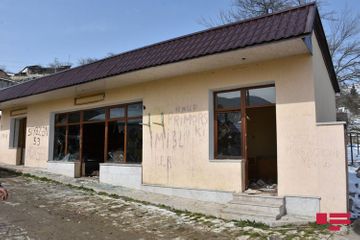 Журналисты побывали в селах Эдилли и Дюдюкчю Ходжавендского района - ФОТО