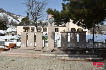 Журналисты побывали в селах Эдилли и Дюдюкчю Ходжавендского района - ФОТО