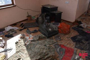 Журналисты побывали в селах Эдилли и Дюдюкчю Ходжавендского района - ФОТО