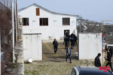 Журналисты побывали в селах Эдилли и Дюдюкчю Ходжавендского района - ФОТО