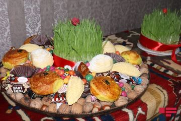 Tbilisidə Novruz bayramına həsr edilmiş tədbir keçirilib  - FOTO