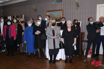 Tbilisidə Novruz bayramına həsr edilmiş tədbir keçirilib  - FOTO