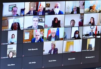 QDİƏT Parlament Məclisinin komitəsinə yeni sədri seçilib