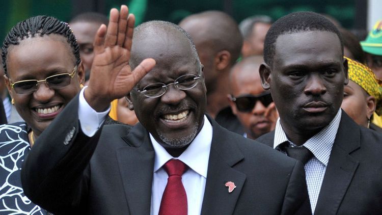 Президент Танзании умер от коронавируса