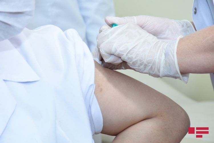 Number of vaccinated people in Azerbaijan unveiled