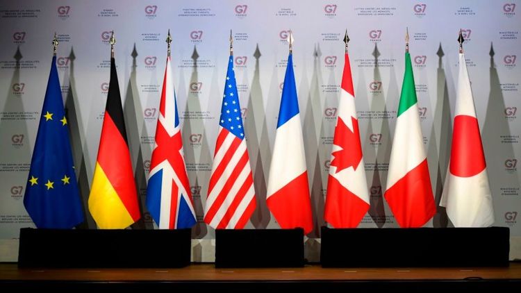 G7 ölkələrinin XİN başçıları Krımın ilhaqının ildönümü ilə bağlı bəyanat yayıb