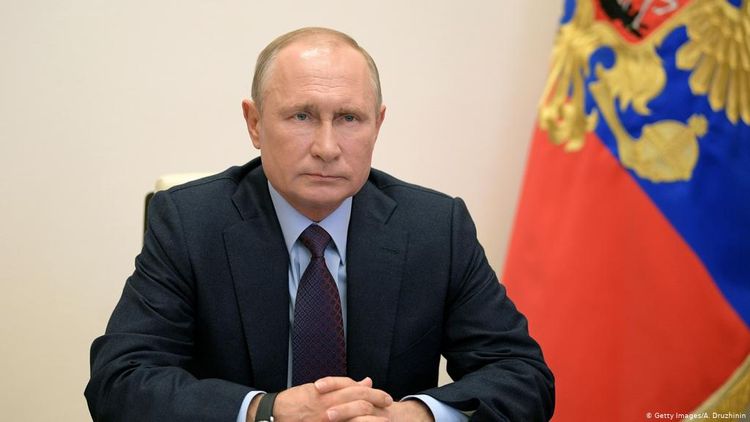 Putin: “ABŞ dünyada nüvə silahı tətbiq edən yeganə ölkədir”