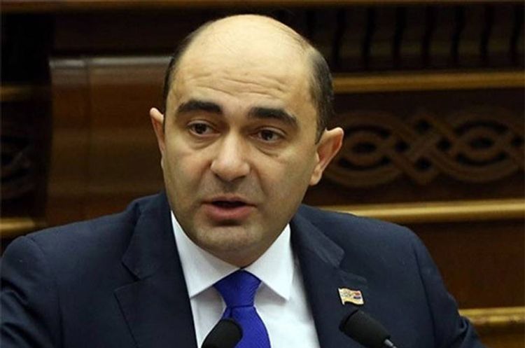 В армянской оппозиции назвали условие для проведения досрочных выборов 20 июня