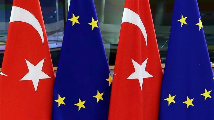 Aİ Türkiyəyə qarşı sanksiya planını dondurub