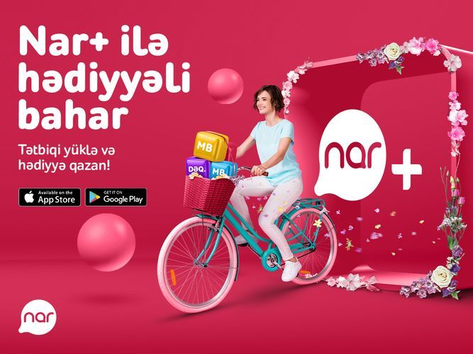 Nar launches Novruz campaign for new subscribers