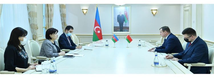 Ambassador: "Belarus always supports territorial integrity of Azerbaijan"