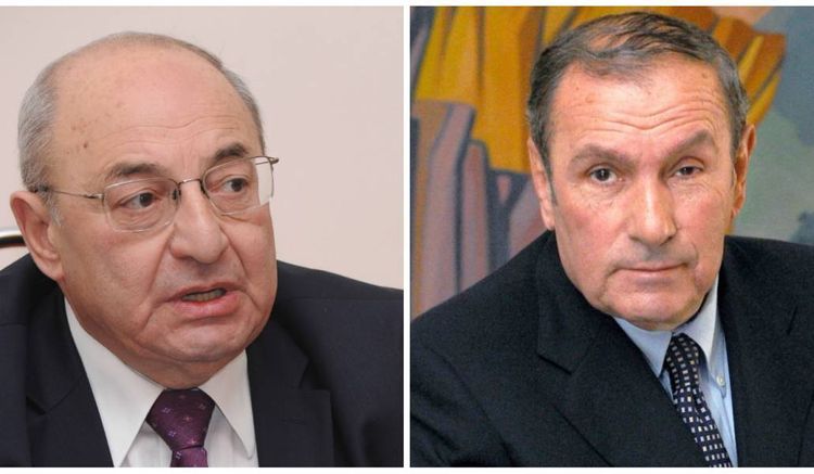Лидеры армянской оппозиции заявили о том, что не будут участвовать во внеочередных выборах