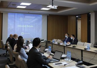 Azərbaycanın 36 dövlət qurumu "Hökumət buludu"na inteqrasiya olunacaq - FOTO