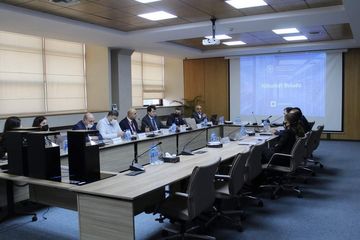 Azərbaycanın 36 dövlət qurumu "Hökumət buludu"na inteqrasiya olunacaq - FOTO