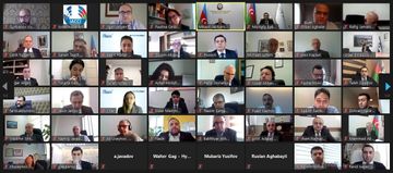 Azərbaycan və İsrail dörd istiqamət üzrə əməkdaşlığa dair dialoq aparır - FOTO