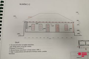 Bülbülün Şuşadakı ev muzeyinin bərpası ilə bağlı layihə hazırdır - ESKİZLƏR