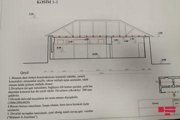 Bülbülün Şuşadakı ev muzeyinin bərpası ilə bağlı layihə hazırdır - ESKİZLƏR